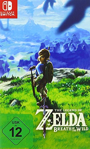 The Legend of Zelda: Breath of the Wild [Nintendo...