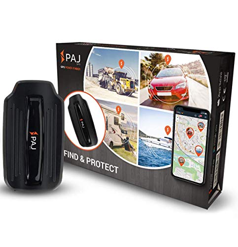 PAJ GPS Power Finder GPS-Tracker Auto, Motorrad, Fahrzeuge und...