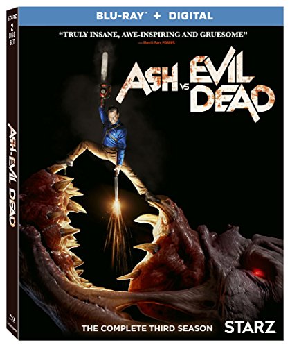 Ash Vs. Evil Dead: Season 3 [Blu-ray]