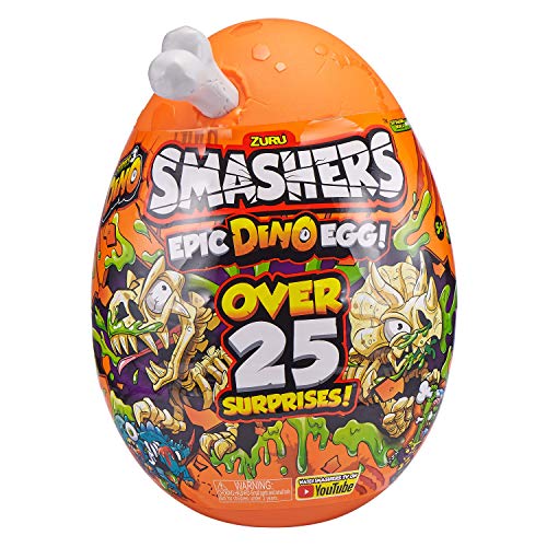 Auldey-Giant Dino Smash Egg- 7448