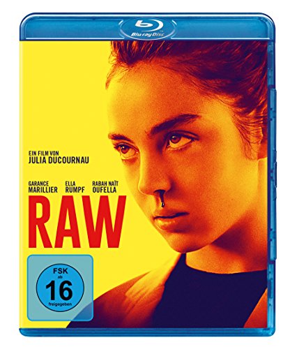 Raw [Blu-ray]
