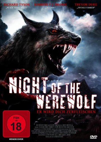 Night of the Werewolf - Er wird Dich zerfleischen