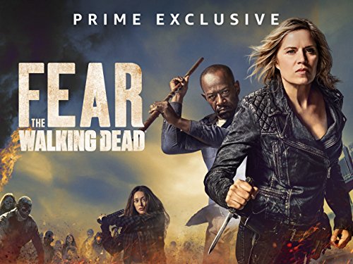 Fear the Walking Dead - Staffel 4 [dt./OV]