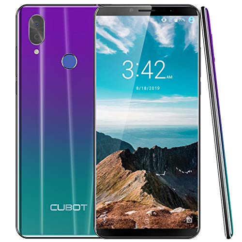 CUBOT X19 4G Smartphone ohne Vertrag 5.93