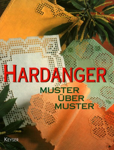 Hardanger: Muster über Muster
