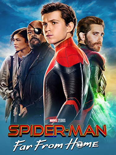Spider-Man: Far from Home [dt./OV]