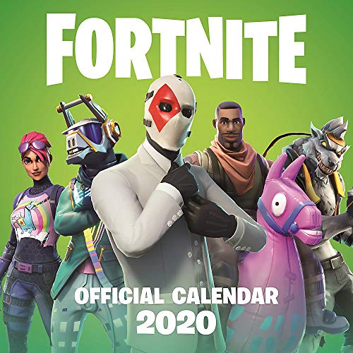 FORTNITE Official 2020 Calendar