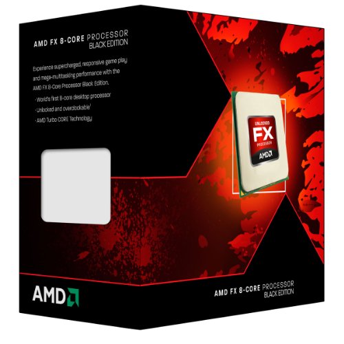 AMD FD8300WMHKBOX Octa-Core 