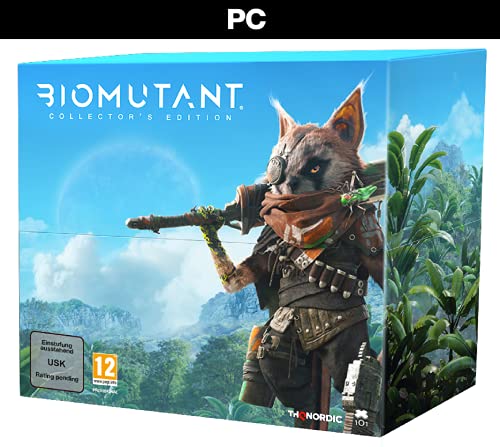 Biomutant Collector's Edition [PC]