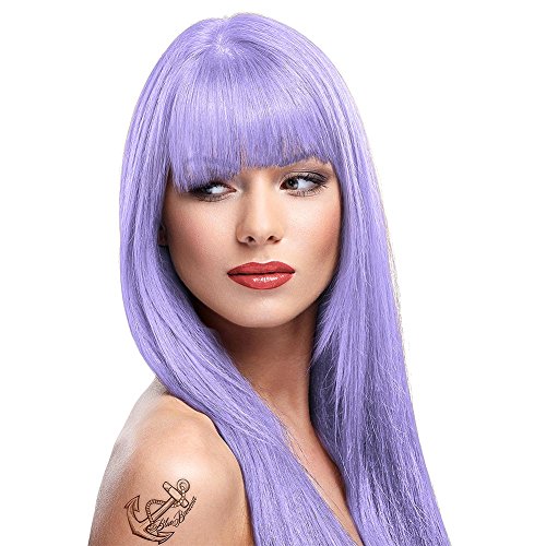 La Riche Directions Semi Permanent Lilac Hair Colour Dye...