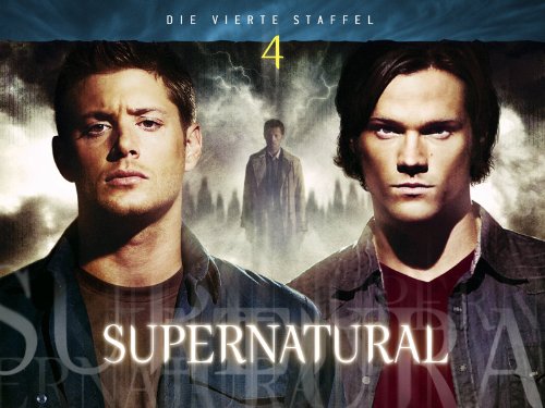 Supernatural - Staffel 4 [dt./OV]