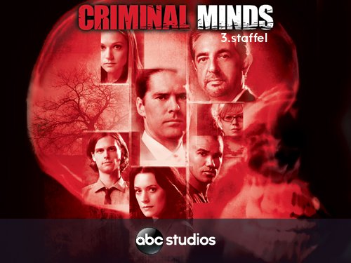 Criminal Minds - Staffel 3 [dt./OV]