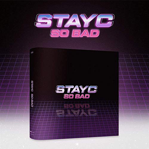 STAYC STAR TO A YOUNG CULTURE 1st single Album....