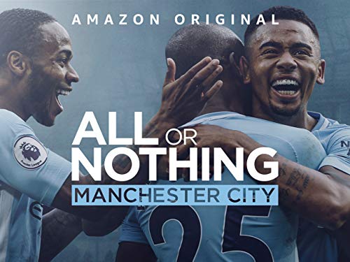 All or Nothing: Manchester City - Staffel 1