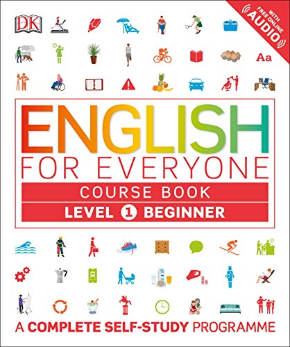 English for Everyone Course Book Level 1 Beginner: A...