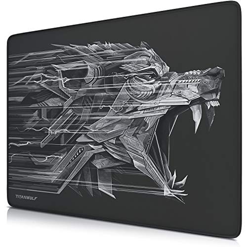 CSL - XXL Speed Gaming Mauspad Titanwolf 440 x...