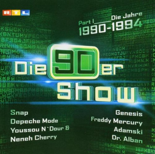 Rtl 90er Jahre Show 1990-1994