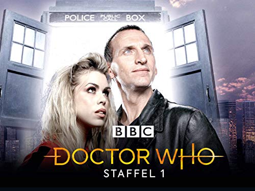 Doctor Who - Staffel 1 [dt./OV]