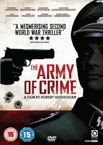 Army Of Crime [DVD] by Simon Abkarian
