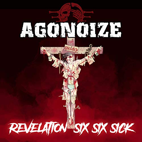 Revelation Six Six Sick (Bonus Track Version) [Explicit]