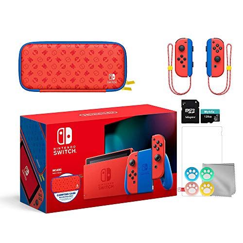 Mytrix 2021 Switch Mario Red & Blue Limited Edition...