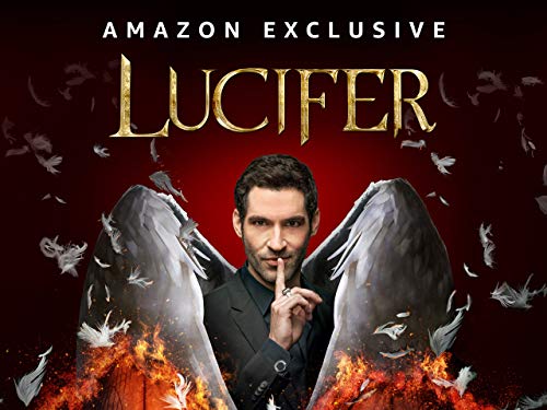 Lucifer - Staffel 5 [dt./OV]