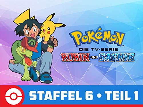 Pokémon - Die TV-Serie: Rubin und Saphir