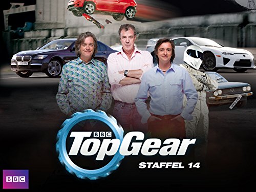 Top Gear - Staffel 14 [dt./OV]