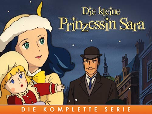 Die kleine Prinzessin Sara - Die komplette Serie