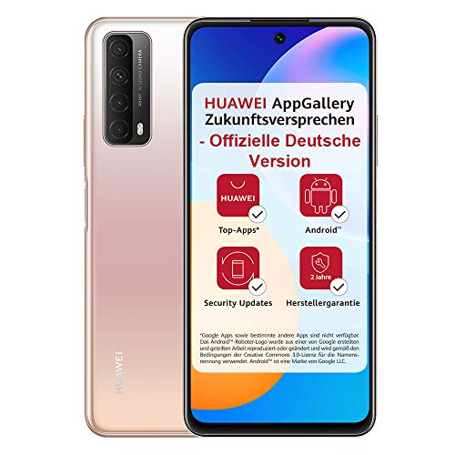 HUAWEI P smart 2021 Dual SIM Smartphone (16,94 cm...