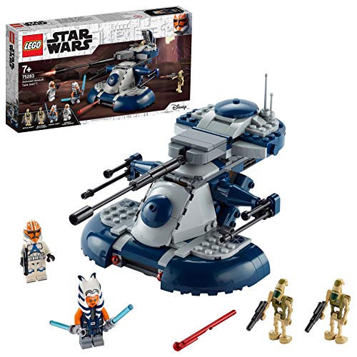 LEGO 75283 Star Wars Armored Assault Tank (AAT) Bauset...
