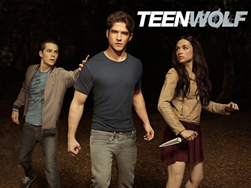 Teen Wolf - Staffel 2 [dt./OV]