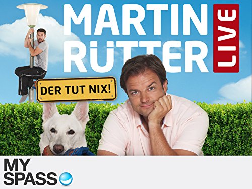 Martin Rutter live - Der tut nix! - Staffel...