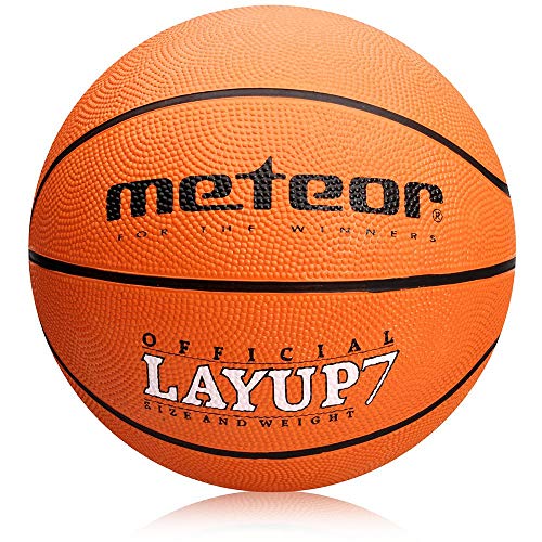 meteor® Layup Kinder Jugend Basketball Größe #5 ideal auf...