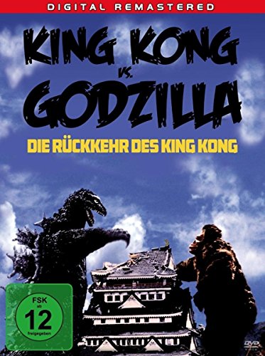 King Kong Vs. Godzilla - Die Rückkehr des King...