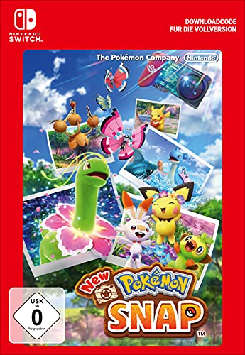 New Pokémon Snap Standard | Nintendo Switch - Download...