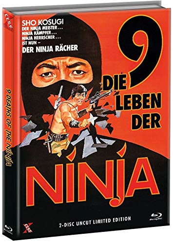 Die 9 Leben der Ninja - 9 Death of...