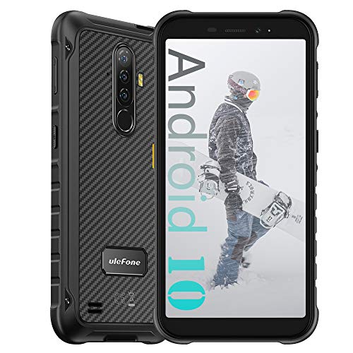 Ulefone Armor X8 (2020) 4G Smartphone ohne Vertrag, 4GB...