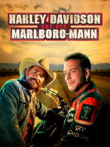 Harley Davidson und der Marlboro-Mann [dt./OV]