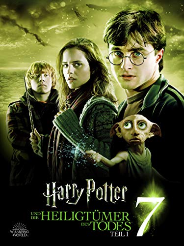 Harry Potter und die Heiligtümer des Todes - Teil...