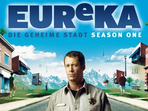 Eureka - Staffel 1