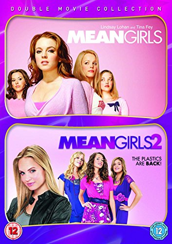 Mean Girls 1 / Mean Girls 2???????????????? ??????????????? [DVD]...