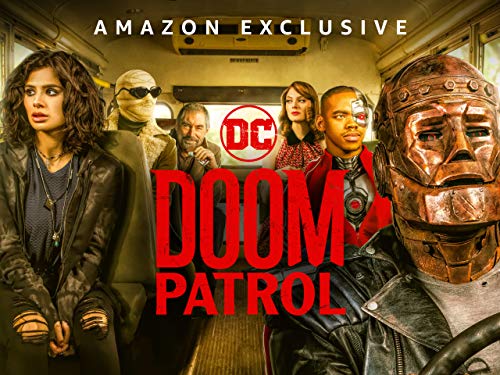Doom Patrol - Staffel 1 [dt./OV]