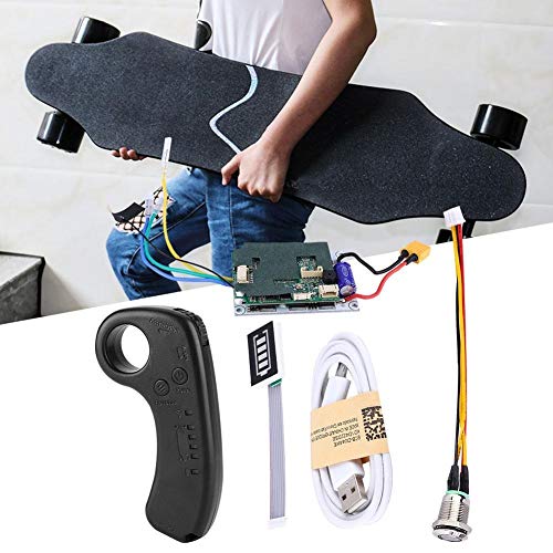 Elektrisches Skateboard Controller - Longboard Single Drive Regler for...