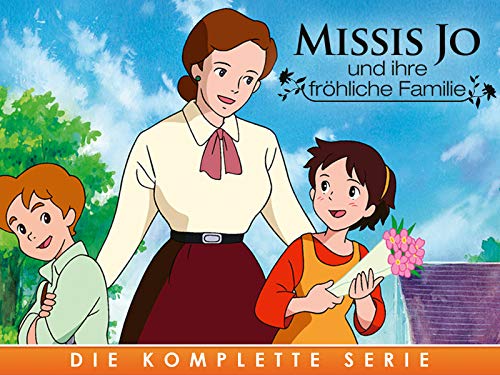Missis Jo und ihre fröhliche Familie - Die komplette...