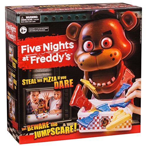 FIVE NIGHTS AT FREDDY'S 25240 