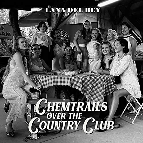 Chemtrails Over The Country Club [Vinyl LP]
