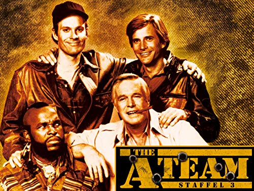 The A-Team - Staffel 3 [dt./OV]