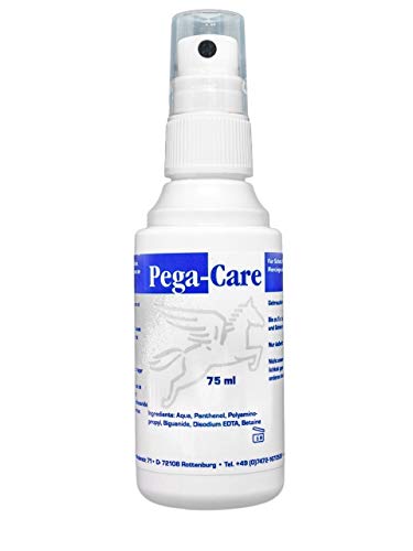 PegaCare 75ml Reinigungsspray zur Piercing- und Tattoopflege von Pegasus...
