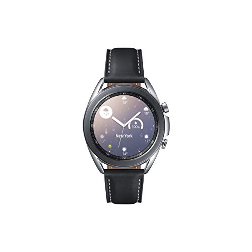 Samsung Galaxy Watch 3, Runde Bluetooth Smartwatch für Android,...